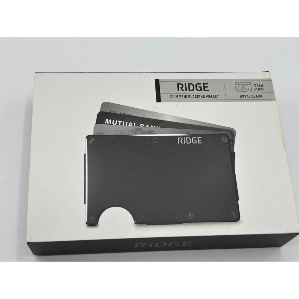Ridge brand new